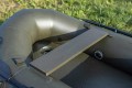 Fox 200 X inlatable Boat Air Deck 2mt gommone per il carpfishing