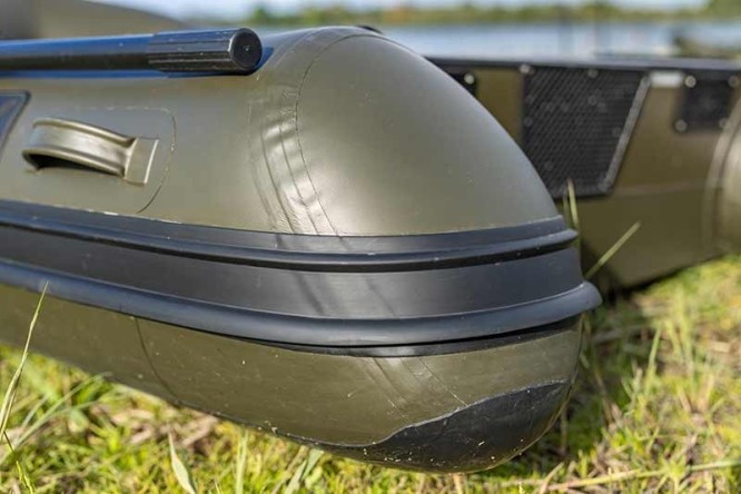 Fox 240x 2.0m inlatable Boat Air deck
