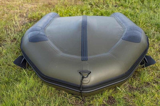 Fox 240x 2.0m inlatable Boat Air deck