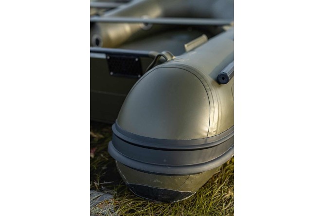 Fox 290x - 2.9m Inflatable Boat - Aluminum Deck