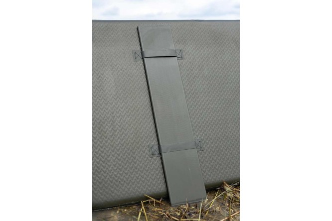 Fox 290x - 2.9m Inflatable Boat - Aluminum Deck