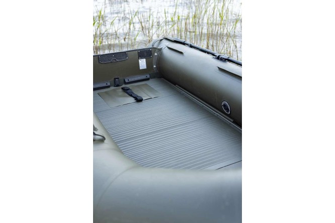 Fox 290x - 2.9m Inflatable Boat - Aluminium Deck