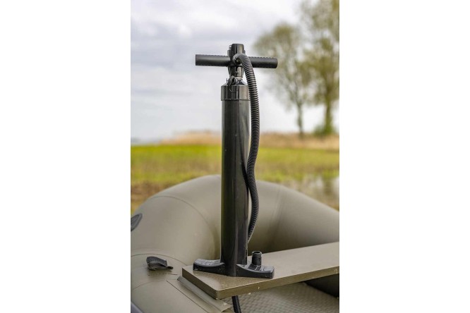 Fox 290x - 2.9m Inflatable Boat - Aluminum Deck