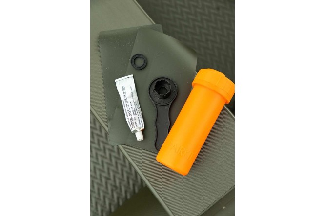 Fox 290x - 2.9m Inflatable Boat - Aluminum Deck