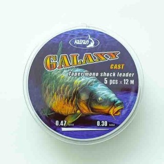Katran Shock Leader Galaxy ( 5 pezzi) 