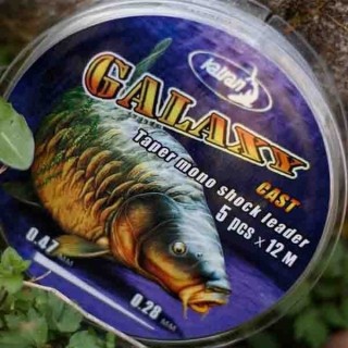 Katran Shock Leader Galaxy ( 5 pezzi)  2