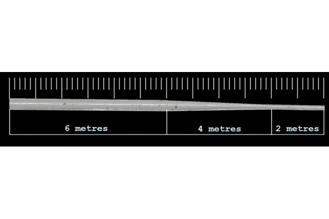 Katran Shock Leader Galaxy ( 5 pezzi) 