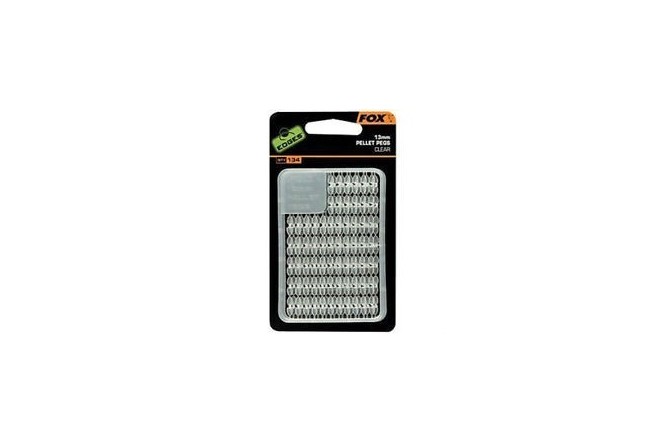 Fox Pellet Pegs 13mm