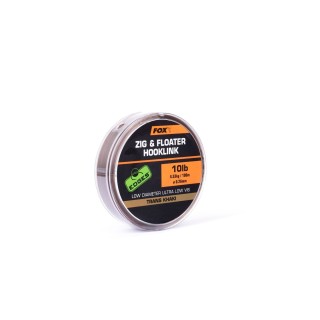 Fox Edges Zig & Floater Hooklink  2