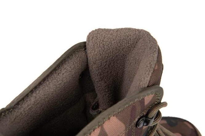 Fox Khaki / Camo V2  Boot
