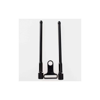 Korda Snag Bar Black Version 2