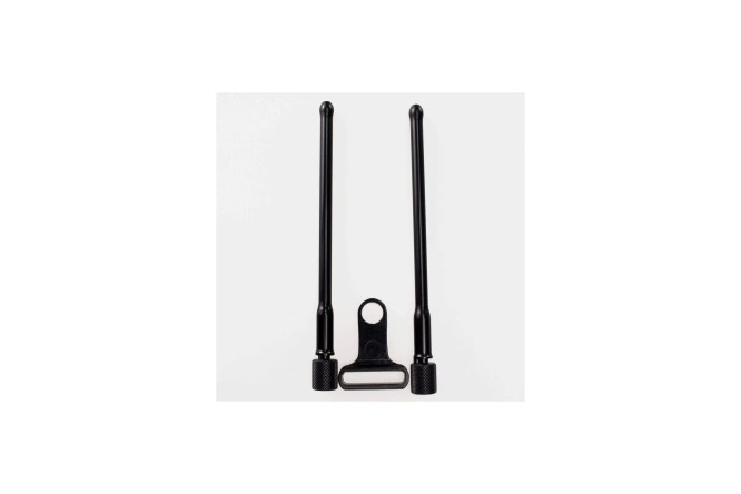 Korda Snag Bar Black Version