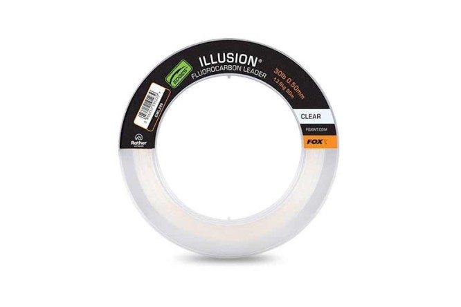 Fox  Illusion Fluorocarbon Leader
