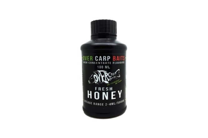 Over Carp Baits Fresh Honey 