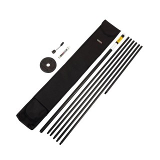 Trakker Marker Pole Kit 6.5m Multi Colour (Inc weight)