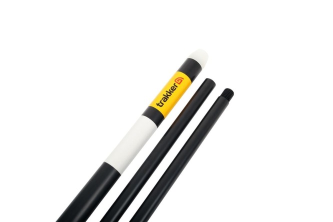 Trakker Marker Pole Kit 6.5m Multi Colour (Inc weight)