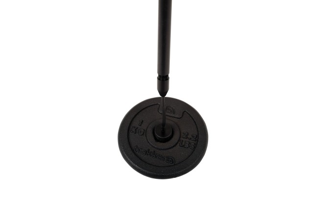 Trakker Marker Pole Kit 6.5m Multi Colour (Inc weight)