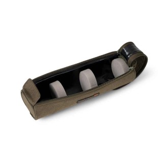 Fox  Voyager Large Spool Case (4 x big pit spools) 2