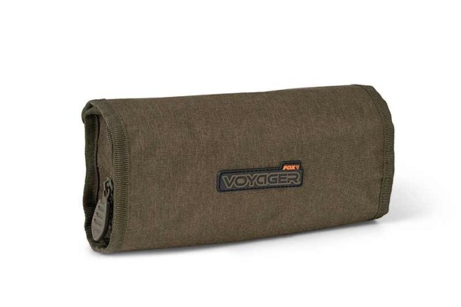 Fox Voyager Roll Wash Bag 