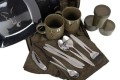 Fox  Camolite 2 person Dinner Set