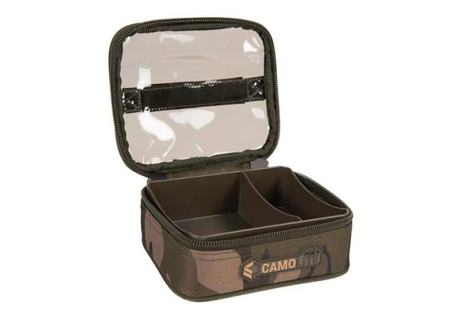 Fox Camolite Small Lead and Bits Bag (rigid insert) 
