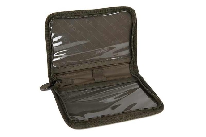 Fox Camolite Licence Wallet 