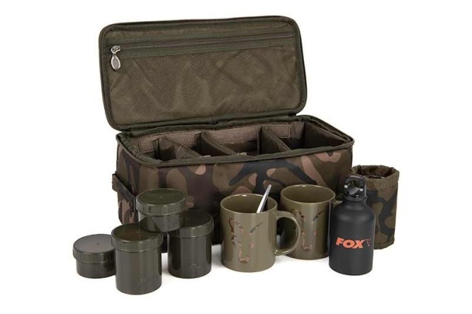 Fox  Camolite Brew kit Bag