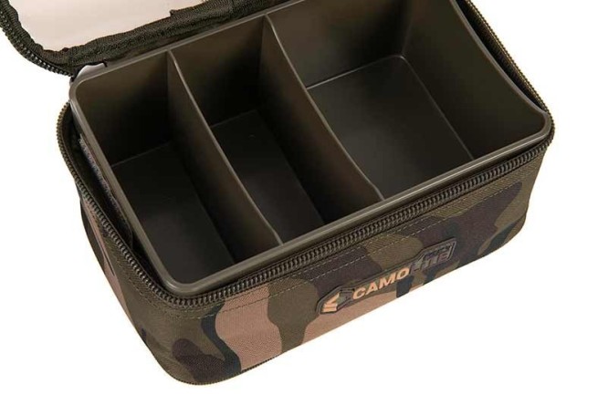 Fox  Camolite Large Lead and bits Bag (rigid insert) 