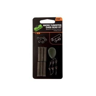 Fox Edges Micro Chod Bead Kit