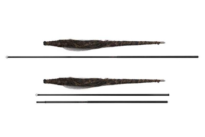 Fox Horizon X4s 42"" Landing Net (camo mesh)