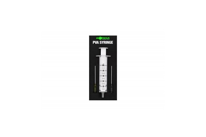 Korda PVA Bag Syringe 