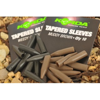 Tapered Silicone Sleeves
