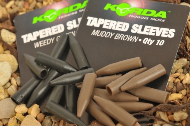 Tapered Silicone Sleeves