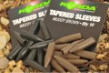 Tapered Silicone Sleeves