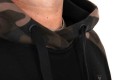 Fox  Black  / Camo Pullover Premium 310 Hoodie