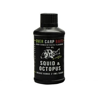 Over Carp Baits Squid & Octopus