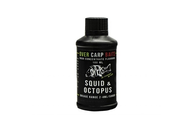 Over Carp Baits Squid & Octopus