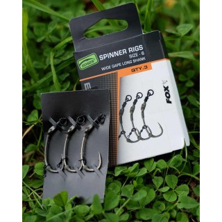 Fox Edges Spinner Rig  2