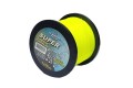 Claumar Monofilo Super Long Cast Yellow Fluo