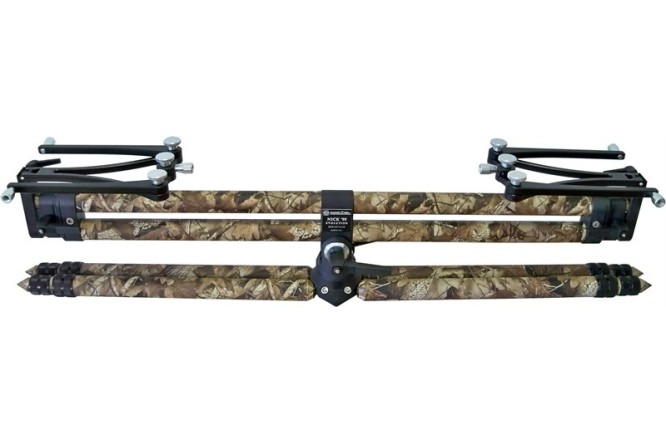Meccanica Vadese Revolution Marrone Camo 