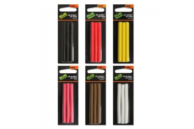 Fox Zig Aligna HD Foam