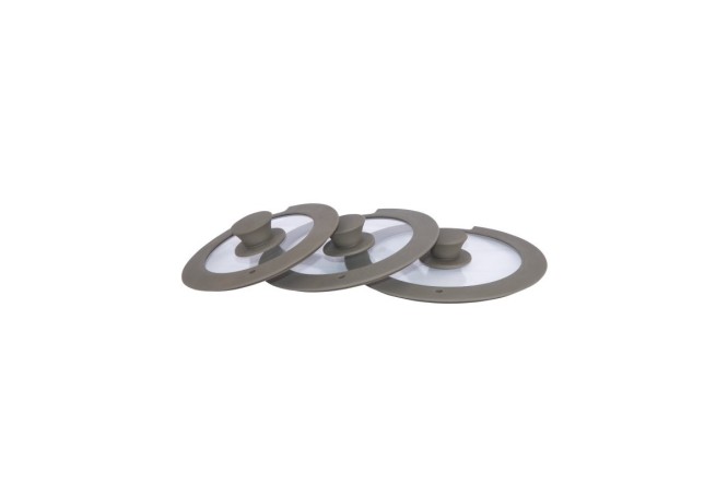 Trakker Armolife Cookset Lids