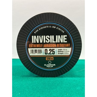 Claumar Fir Monofilament Invisiline 1200 mt 