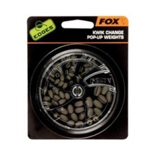 FOX Weights Kwick Change Pop-Up Weight Dispenser