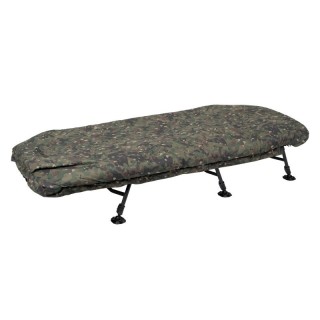 Trakker RLX 6 Camo Bed System 2