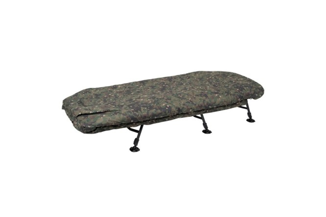 Trakker RLX 6 Camo Bed System