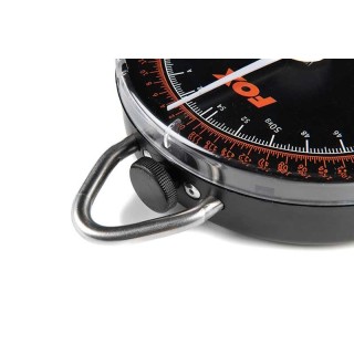 Fox Dial Scales 120lb (54kg) 2