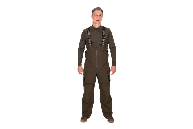Fox Khaki Sherpa Tec Salopettes