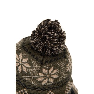 Fox Festive Bobble