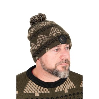 Fox Festive Bobble 2